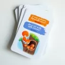 Карткова гра-вікторина "Кумедна плутанина"