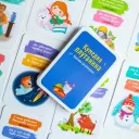 Карткова гра-вікторина "Кумедна плутанина"