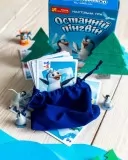 Настільна гра "Останній пінгвін"