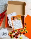 Настільна гра-вікторина "Сон рябої кобили"