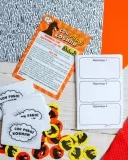 Настільна гра-вікторина "Сон рябої кобили"