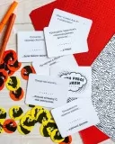 Настільна гра-вікторина "Сон рябої кобили"