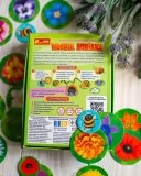 Настільна командна гра "Шалена бджілка"