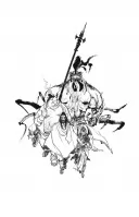 Той птах, що п’є сльози. Книга 1: Серця наґів