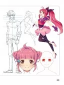 Як малювати аніме. Вчимося малювати оригінальних персонажів за простими шаблонами