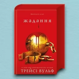 Жага. Книга 3: Жадання