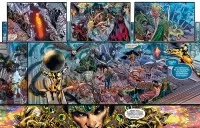 Диво-жінка. Історія: Амазонки