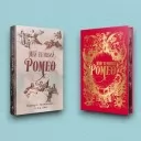 Мій темний Ромео (суперобкладинка)