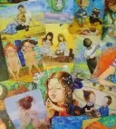 Метафоричні асоціативні карти "Велика Маленька Я"