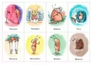 Тараканы в голове. Метафорические ассоциативные карты