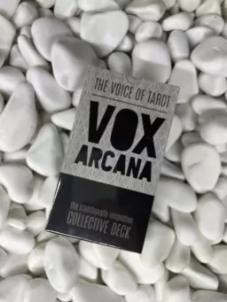 Голос Таро. Поклик Арканів (The Voice of Tarot Vox Arcana)