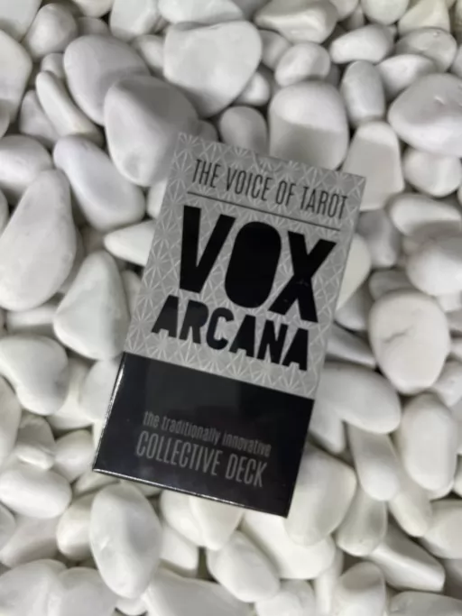 Голос Таро. Поклик Арканів (The Voice of Tarot Vox Arcana)