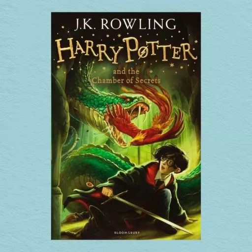 Harry Potter and the Chamber of Secrets