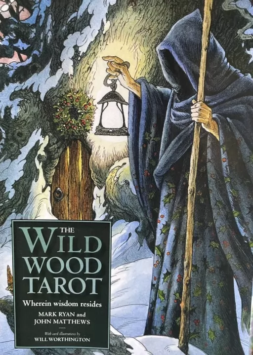 Книга про Таро Дикого Леса