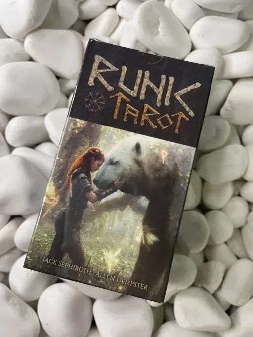  Runic Tarot