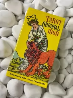 Tarot Original 1909 (Таро Вейта оригінал 1909 року)