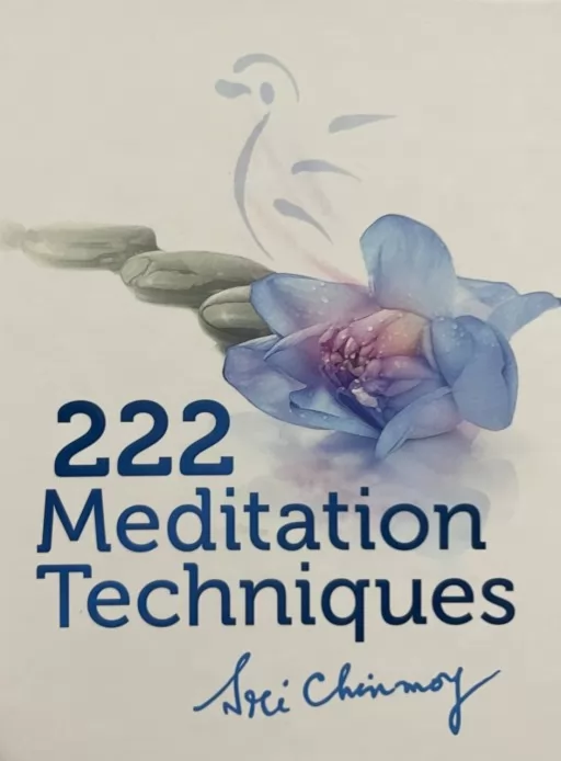 222 meditation techniques