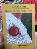 Flowers For Algernon (Цветы для Элджернона на английском)