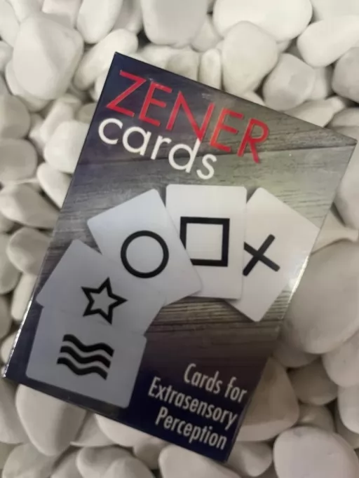 Zener cards (Карти Зенера)