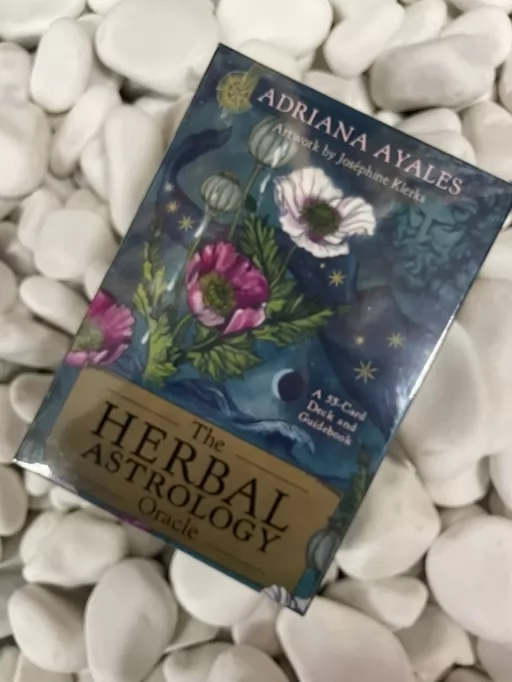 Оракул трав'яної астрології - Herbal Astrology Oracle
