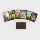 Gilded reverie Lenormand. Золоті мрії Ленорман