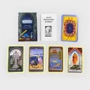 Таро Мистический оракул Ленорман | Mystishes Lenormano