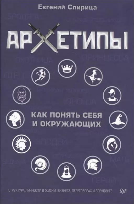 Архетипы.Как понять себя и окружающих