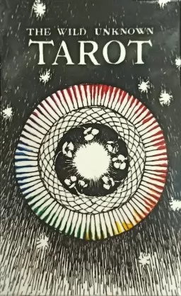 Дикое Неизвестное Таро | The wild unknown Tarot