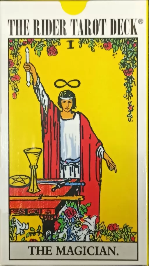 Карти Таро Райдера | The Rider Tarot Deck