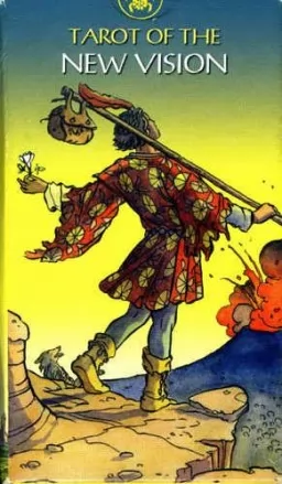 Таро Нового Бачення | Tarot of the New Vision