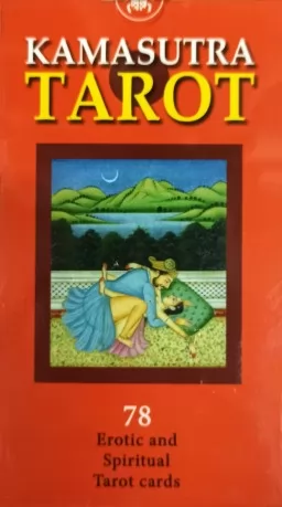 Таро Камасутра | Kamasutra Tarot Таро Камасутра | Kamasutra Tarot