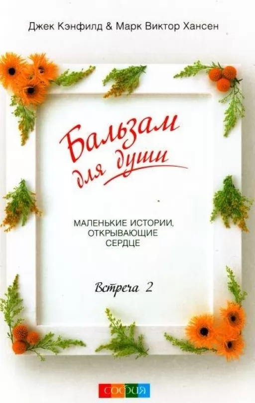 Бальзам для душі. Зустріч 2