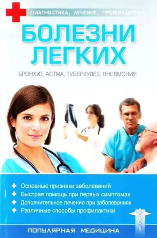 Хвороби легень