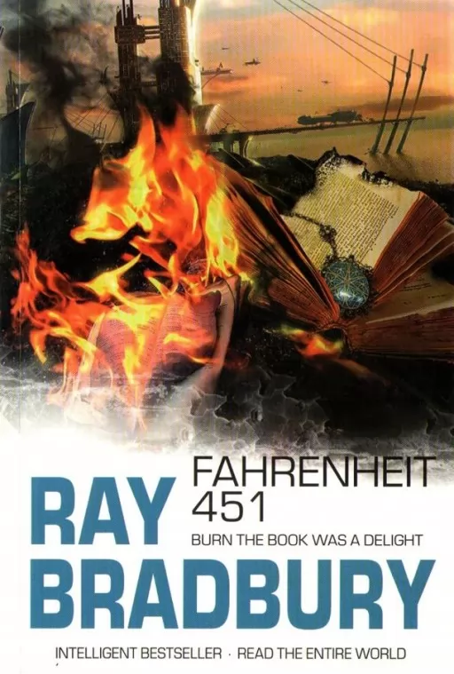 Fahrenheit 451 | 451 градус по Фаренгейту
