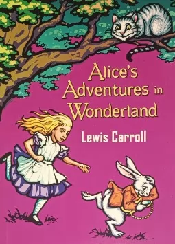 Alice's Adventures in Wonderland (Аліса в Країні чудес англійською) Alice's Adventures in Wonderland (Аліса в Країні чудес англійською)