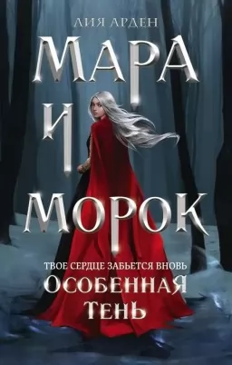 Мара и Морок. Особенная тень. Книга 2 Мара и Морок. Особенная тень. Книга 2