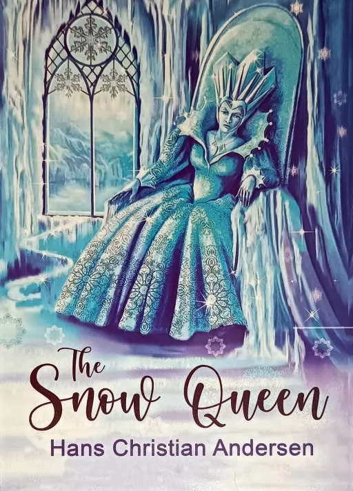The Snow Queen (Снежная королева на английском)