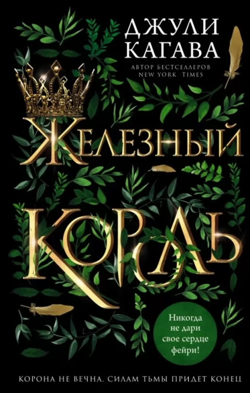 Железный король. Книга 1