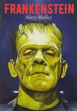 Frankenstein  (Франкенштейн на английском)