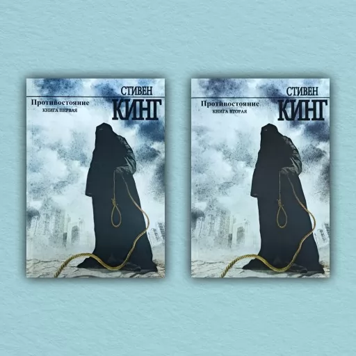 Противостояние (комплект из 2-х книг)