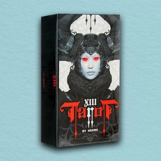 XIII Tarot by Nekro
